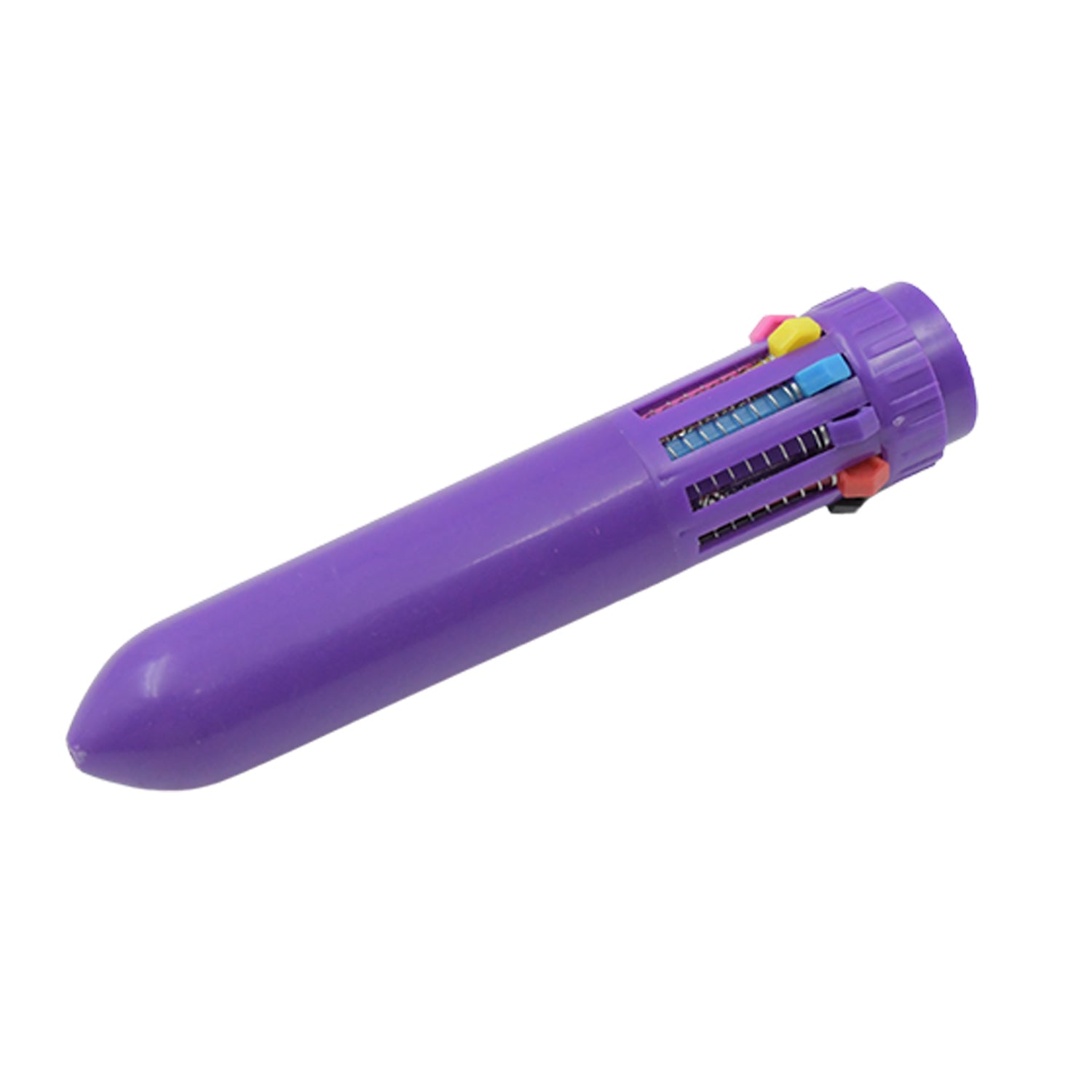 Kids 10-in-1 Color Pens Ballpoint Pen Set for Kids Cartoon Head Writing Pen for School Office Stationary Kit, Teddy Bear (1 Pc) Kids 10-in-1 Color Pens Ballpoint Pen Set for Kids Cartoon Head Writing Pen for School Office Stationary Kit, Teddy Bear (1 Pc)